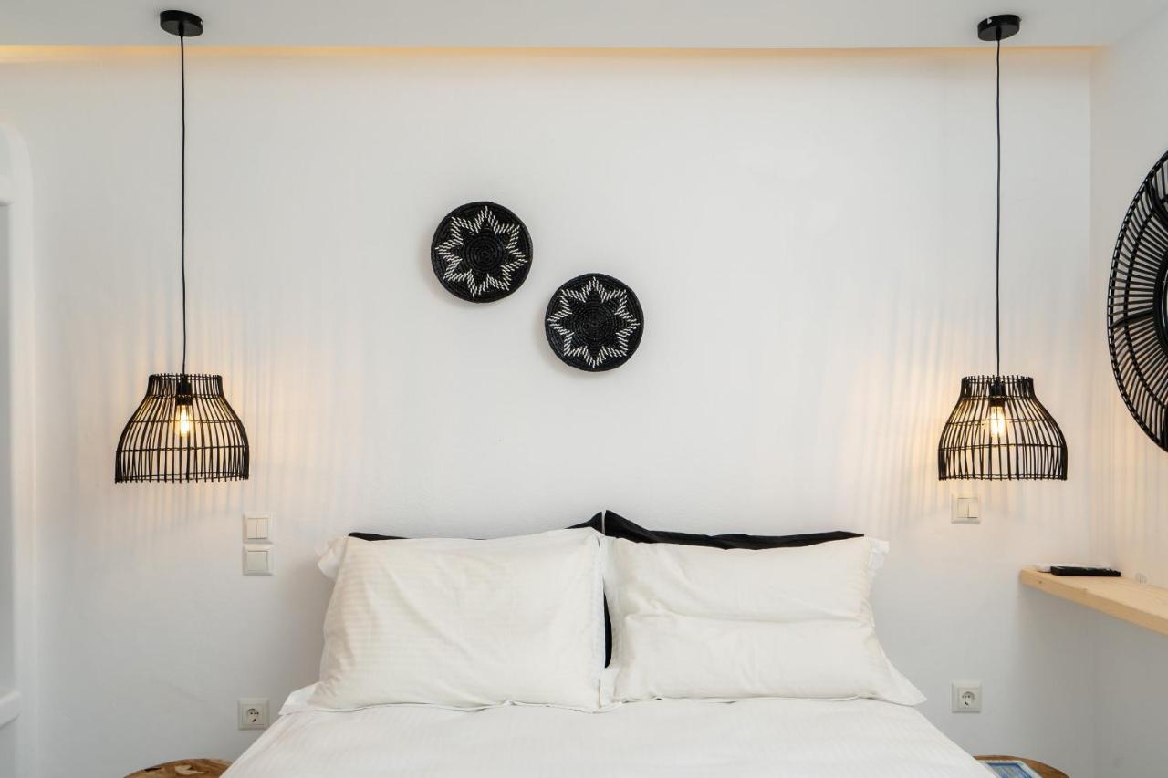 Celestial Seaview Apartments - Afroditi Naxos City Eksteriør billede