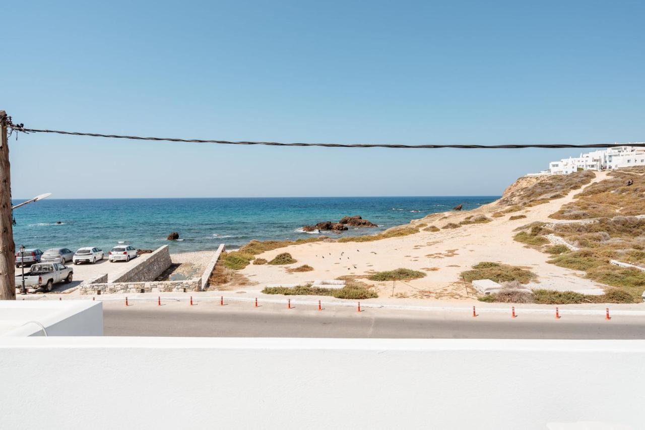 Celestial Seaview Apartments - Afroditi Naxos City Eksteriør billede